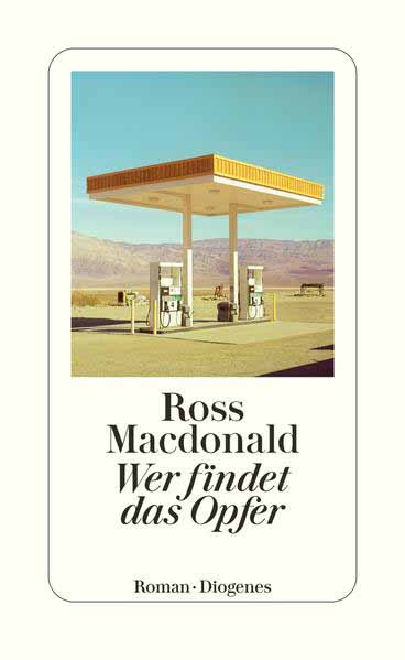 Wer findet das Opfer | Ross Macdonald