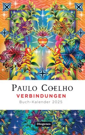 Verbindungen - das ist das Thema von Paulo Coelhos neuem inspirierendem Begleiter durch den Alltag. Seine Bücher lehren uns, wach zu sein für neue Begegnungen und die Abenteuer, die das Leben für uns bereithält.