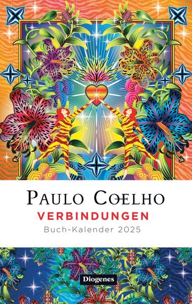 Verbindungen - das ist das Thema von Paulo Coelhos neuem inspirierendem Begleiter durch den Alltag. Seine Bücher lehren uns, wach zu sein für neue Begegnungen und die Abenteuer, die das Leben für uns bereithält.