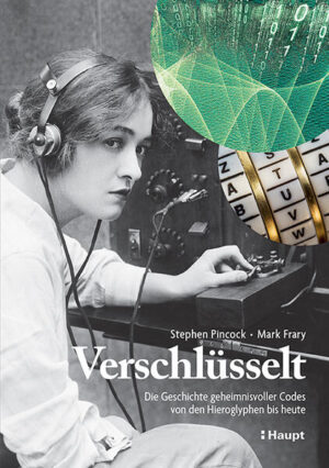 Verschlüsselt | Stephen Pincock, Mark Frary