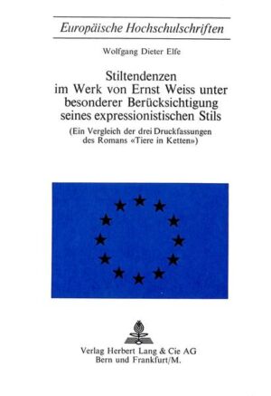 Anhand der sprachlichen Ausdrucksmittel, die sich von Fassung zu Fassung ändern, wird einerseits die Dämonisierung bzw. die Entdämonisierung der Welt dargestellt und die Unmöglichkeit der sittlichen Selbstbestimmung des Menschen zu zeigen versucht.