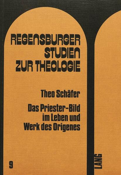 In dieser Arbeit wird der Versuch unternommen, die wesentlichen Elemente priesterlichen Lebens und Dienstes aus der Sicht des Origenes darzustellen und sie als kirchliche Existenz in den verschiedenen Formen des Christseins zu verstehen. Es geht also nicht nur um die Beschreibung der Ämterhierarchie, sondern um das, was Kirche ist. Sie findet sich leider nicht immer in der Hierarchie. Der Autor weist nach, dass sich für Origenes die Elite der Kirche nicht durch Zugehörigkeit zu einem Stand bestimmt: jeder Christ ist Kirche, sofern er vollkommen, d.h. christlich, lebt.