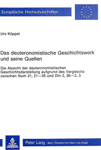 Eine umstrittene Frage der Theologie ist das Problem des sog. Heiligen Krieges und des Fremdenhasses in den alttestamentlichen Büchern der Bibel. Aus der vorliegenden Untersuchung wird ersichtlich, dass der Heilige Krieg und die Aufforderung zur Ausrottung der Fremden Verhaltensnormen sind, die eine theologische Aussage anhand von Beispielen der Vergangenheit darstellen. Zur Verdeutlichung des theologischen Anliegens werden einzelne Züge der Ereignisse gegenüber den Quellen verschärft. Die primäre Aussage ist die Aufforderung zur Reinhaltung des Glaubens und des Kultes. Heiliger Krieg und Bannaufforderung werden in den Zusammenhang der deuteronomistischen Theologie gestellt und als Traditionselemente innerhalb der alttestamentlichen Bücher gezeigt. Die Arbeit gibt auch Hinweise für eine Auswertung der Aussage in der heutigen Verkündigung der biblischen Botschaft.