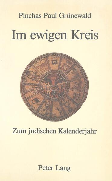 Als Widerspiegelung einer in sich geschlossenen Welt erscheinen die jüdischen Feste «Im Ewigen Kreis». Die Einzelbetrachtungen fügen sich zu einem Ganzen, das die aussermenschliche Zielsetzung des jüdischen Festkreises zu enthüllen versucht, an geschichtliche Tatsachen anknüpft, und auf die Wurzeln jüdischer Existenz und Lebenskraft zurückgeht. Mit seinen reichhaltigen Quellenangaben bietet das Werk einen Blick in Tiefen, die das jüdische Leben bestimmen und bewegen.