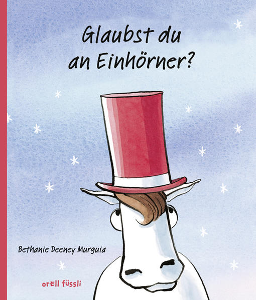 Ist es ein Pferd, das einen Hut trägt? Oder ist es ein….? Nein das kann doch nicht sein… oder? Ein Einhorn??? - Da ist unmöglich, oder? Ach nein, es ist nur ein Pferd, das einen schlechten Tag hat und seine Mähne verstecken will. Oder es trägt einen Hut, damit es nicht von der Sonne geblendet wird. Und überhaupt - wahrscheinlich mag dieses Pferd ganz einfach Hüte! Wenn wir es lange genug beobachten, wird es irgendwann seinen Hut ablegen, und wir werden erfahren, ob es nur ein gewöhnliches Pferd mit Hut oder doch ein …. Einhorn ist. Vielleicht ist es sogar beides? Oder nichts davon? Es ist alles eine Frage der Perspektive in dieser fröhlichen, frechen Geschichte über Magie im Alltag.