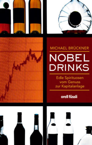 Die Anlagestrategen haben das hochprozentige Potenzial von Nobel-Getränken entdeckt. Die rund um die Welt wachsende Nachfrage nach Edel-Spirituosen wie Cognac und Whisky ist gemäß Finanzexperten offensichtlich. Gefragt ist vor allem, was Prestige verheißt und teuer ist. Ähnlich wie bei kostbaren Uhren hat sich bereits ein Fälschermarkt gebildet. Der Autor stellt die elf begehrtesten Nobel-Getränke vor. In kurzweiligen Produktporträts erfahren kultivierte Spirituosenliebhaber das Wichtigste über Herstellung, Genuss und Anlagestrategie. Anhand von Erzeugnissen, die sich jeder qualitätsbewusste Genießer leisten kann, werden Analogien zum Finanzmarkt und zur Börse aufgezeigt sowie der Aspekt einer eventuellen Kapitalanlage beleuchtet. Vorgestellt werden Armagnac, Champagner, Cognac, Grappa, Nobelliköre, Obstbrände, Portwein, Rum,Tequila, Whisky, Wodka.