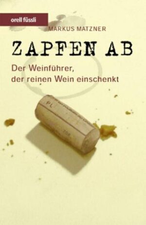 Wein ist ein Bestandteil der abendländischen Kultur und ein wichtiger Wirtschaftszweig. Doch wo viel Geld zu holen ist, herrscht auch ein grosses Bedürfnis nach Information. So hat sich der Journalismustyp des Weinpapstes entwickelt, der die Rolle des einfachen Berichterstatters bei weitem sprengt.