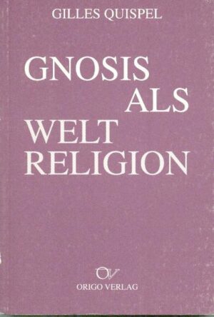 Diese Einführung in die Gnosis beleuchtet die Bedeutung des Fundes von 48 gnostischen Handschriften in Ägypten. Hier begründet der Autor, dass die Gnosis eine Weltreligon der Antike war, genährt aus vorchristlichen Wurzeln.