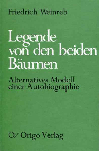 Es gibt eine Geschichte von den beiden Bäumen im Paradies, die eine gemeinsame Wurzel haben. Der eine schenkt Leben, der andere Tod. Diese Grundstruktur bestimmt jeden Lebenslauf.Vom Grundsätzlichen handelt dieses Buch. Eine alternative Psychologie, eine neue Sicht auf die Anthropologie.