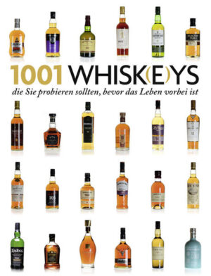 1001 WHISK(E)YS ausgewählt und vorgestellt von 23 internationalen Experten und Getränke-Journalisten: topaktuelles Know-How, viele Anregungen und Tasting Notes vermitteln neuen und erfahrenen Whisk(e)y-Freunden ein umfassendes Bild der weltweiten Whisk(e)y-Genießer-Kultur. Luxuriös und auf natürliche Weise hergestellt: Der Whisky blickt auf eine Vielfalt und Geschichte, die wohl keine andere Spirituose aufweisen kann. Heißt es nun Whisky oder Whiskey? So verschieden wie die Schreibweise (in Irland und den USA meist mit „e“ in Schottland und Kanada und anderen Ländern ohne), sind die spezifischen Herstellungsmethoden und Getreidearten: Gerste, Mais, Weizen und Roggen werden meist verwendet. Es waren nicht nur die Schotten, die zu Meistern in der Kunst geworden sind, dieses köstliche Getränk herzustellen. 1001 WHISK(E)YS begleitet Sie auf einer faszinierenden Reise durch die Welt des Whiskys von Schottland und Irland durch Nordamerika, Japan, Indien und den Rest der Welt, und liefert dabei Einsichten in die 1001 besten und aufregendsten Whiskys, die je gebrannt wurden. Der Bogen spannt sich dabei von anerkannten Klassikern wie dem schottischen Springbank bis hin zu aufstrebenden Spitzenleistungen aus Japan. Jede Beschreibung geht auf die Ahnenreihe des betreffenden Malts, Grain Whiskys, Blends oder Bourbons ein und stellt seine speziellen Herstellungsmethoden vor. Detaillierte und verlockende Verkostungsnotizen vervollständigen den Text - ob es nun leichte Zitrusnoten sind, die verführerisch den Gaumen reizen oder vielfältige warme, würzige Obertöne, die ihn umschmeicheln. 1001 WHISK(E)YS ist ein unverzichtbares Nachschlagewerk für jeden Whisky-Aficionado, der sich mit der unglaublichen Vielfältigkeit des traditionsreichen Tröpfchens vertraut machen möchte. Es werden eine Vielzahl oft neuer, aber auch seltener und inzwischen recht teurer Entdeckungen vorgestellt, um zum Vergnügen und Genuß des Getränks in all seinen Formen beizutragen Die stetig steigenden Preise sind Spiegelbild der wachsenden Nachfrage und der beste Zeitpunkt mit dem Sammeln und Probieren zu beginnen ist JETZT!