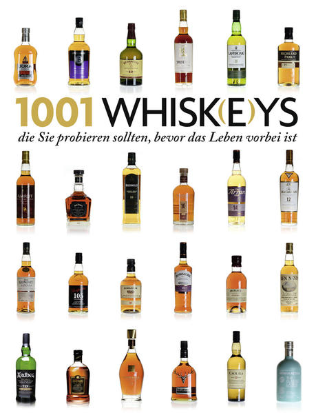 1001 WHISK(E)YS ausgewählt und vorgestellt von 23 internationalen Experten und Getränke-Journalisten: topaktuelles Know-How, viele Anregungen und Tasting Notes vermitteln neuen und erfahrenen Whisk(e)y-Freunden ein umfassendes Bild der weltweiten Whisk(e)y-Genießer-Kultur. Luxuriös und auf natürliche Weise hergestellt: Der Whisky blickt auf eine Vielfalt und Geschichte, die wohl keine andere Spirituose aufweisen kann. Heißt es nun Whisky oder Whiskey? So verschieden wie die Schreibweise (in Irland und den USA meist mit „e“ in Schottland und Kanada und anderen Ländern ohne), sind die spezifischen Herstellungsmethoden und Getreidearten: Gerste, Mais, Weizen und Roggen werden meist verwendet. Es waren nicht nur die Schotten, die zu Meistern in der Kunst geworden sind, dieses köstliche Getränk herzustellen. 1001 WHISK(E)YS begleitet Sie auf einer faszinierenden Reise durch die Welt des Whiskys von Schottland und Irland durch Nordamerika, Japan, Indien und den Rest der Welt, und liefert dabei Einsichten in die 1001 besten und aufregendsten Whiskys, die je gebrannt wurden. Der Bogen spannt sich dabei von anerkannten Klassikern wie dem schottischen Springbank bis hin zu aufstrebenden Spitzenleistungen aus Japan. Jede Beschreibung geht auf die Ahnenreihe des betreffenden Malts, Grain Whiskys, Blends oder Bourbons ein und stellt seine speziellen Herstellungsmethoden vor. Detaillierte und verlockende Verkostungsnotizen vervollständigen den Text – ob es nun leichte Zitrusnoten sind, die verführerisch den Gaumen reizen oder vielfältige warme, würzige Obertöne, die ihn umschmeicheln. 1001 WHISK(E)YS ist ein unverzichtbares Nachschlagewerk für jeden Whisky-Aficionado, der sich mit der unglaublichen Vielfältigkeit des traditionsreichen Tröpfchens vertraut machen möchte. Es werden eine Vielzahl oft neuer, aber auch seltener und inzwischen recht teurer Entdeckungen vorgestellt, um zum Vergnügen und Genuß des Getränks in all seinen Formen beizutragen Die stetig steigenden Preise sind Spiegelbild der wachsenden Nachfrage und der beste Zeitpunkt mit dem Sammeln und Probieren zu beginnen ist JETZT!