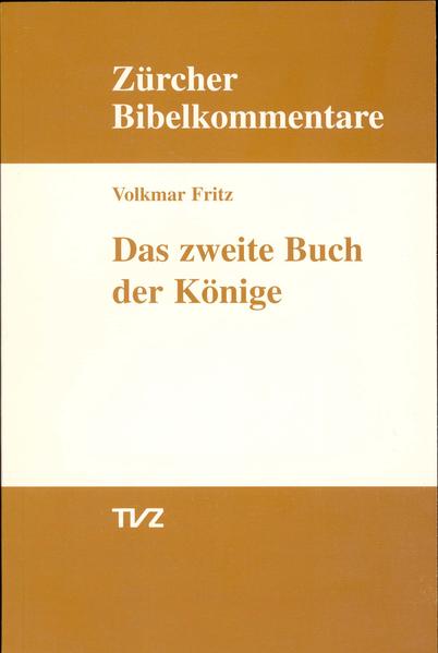 Die Königsbücher schildern die Epoche des Königtums von der Thronbesteigung Salomos bis zum Ende des Königtums in Juda zur Zeit der Eroberung Jerusalems durch die Babylonier. Der namentlich nicht bekannte Verfasser, in der heutigen Forschung als deuteronomistischer Historiker bezeichnet, hat für diesen Teil der israelitischen Geschichte Quellen ausgewertet und Aufzeichnungen gemacht, die zahlreiche Einzelheiten der Königszeit dokumentieren. Hauptzweck dieser Geschichtsschreibung ist es aber, den Untergang des Königtums in Juda und Israel als Folge menschlichen Fehlverhaltens zu erklären. In diesem Sinn bietet der Kommentar nicht nur die nötige Klärung von Sachfragen, sondern zeigt die theologischen Bezüge des Geschichtswerks und die Absichten seines Verfassers. Im 2. Buch der Könige geht es um die Ereignisse ab der Zeit Ahasjas, der Entrückung Elias und der Einsetzung seines Nachfolgers Elischa bis zum Ende der staatlichen Selbständigkeit, verbunden mit der Abschaffung des Königtums durch die Babylonier und Assyrer.