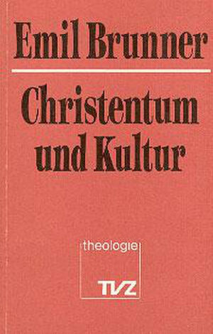Emil Brunner hatte 1947/48 an der Universität Edinburgh die sogenannten Gifford Lectures gehalten. In dieser Veröffentlichung in deutscher Sprache entwickelt er eine eigenständige Sicht der Zusammenhänge und Unterschiede zwischen Kultur und christlichem Glauben.