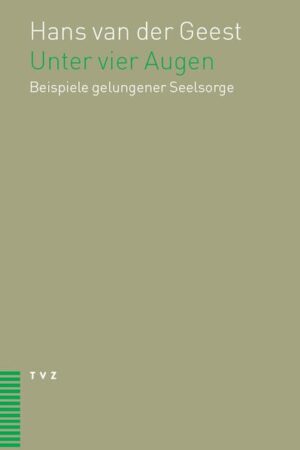 Gelungene Seelsorge geschieht täglich in der Zusammenarbeit und dem Zusammenleben mit unseren Mitmenschen. Der Autor erzählt von Gesprächen zwischen Pfarrern und ihrem Partner, die er als Seelsorge-Ausbilder begleitet, und erläutert daran wirksame Seelsorge.