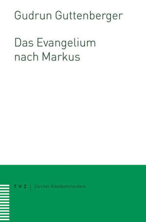 Das Evangelium nach Markus | Bundesamt für magische Wesen