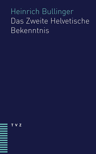 Das Zweite Helvetische Bekenntnis (1566) ist die endgültige Zusammenfassung des geistlichen Ergebnisses der Reformation in der Eidgenossenschaft. Die Gegensätze zwischen der auf Zwingli und der auf Calvin zurückgehenden Richtung sind beigelegt, der reformierte Glaube wird gegen die im Konzil von Trient fixierte katholische Lehre verteidigt und-in Hinblick auf die Situation in Deutschland-als ebenso rechtmässig evangelisch wie die lutherische Lehre erwiesen. Nicht nur in der Schweiz, sondern auch im reformierten Ausland stand dieses Bekenntnis in Geltung. Heinrich Bullinger, der Nachfolger Zwinglis und Zürcher Antistes, hat es auf der Grundlage eines persönlichen Bekenntnisses erarbeitet. Dieser Text ist die beste und zugänglichste Quelle für alle, die die Theologie dieses einflussreichen Reformators kennenlernen wollen. Die vorliegende Ausgabe bietet die Übersetzung von Walter Hildebrandt und Rudolf Zimmermann, die sich durch Genauigkeit und gute Lesbarkeit gleichermassen auszeichnet. Ein Anhang informiert über die Geschichte und Geltung des Bekenntnisses, über Editionen sowie Literatur und erklärt die vorkommenden Namen. Als Grundlage für ein kirchengeschichtliches oder dogmatisches Seminar ist dieses Bekenntnis bestens geeignet. Im akademischen Unterricht wird die sorgfältige Übersetzung die Detailarbeit am lateinischen Original unterstützen. Aber auch Gesprächskreise in den Gemeinden und der kirchlichen Erwachsenenbildung können mit diesem Text arbeiten. Hier kann man sich auf knappem Raum einen Überblick über das Ganze des reformierten Glaubens in einer klassischen Formulierung verschaffen. Besonders auch in Hinblick auf das ökumenische Gespräch unserer Tage ist es wichtig, die ursprünglichen Bekenntnisgrundlagen der reformatorischen Kirchen zu kennen. Obwohl er über 400 Jahre alt ist, wirkt Bullingers Text nicht als das Echo längst vergangener Streitigkeiten, sondern als klare und auch heute verständliche Darlegung der Basis des Glaubens.