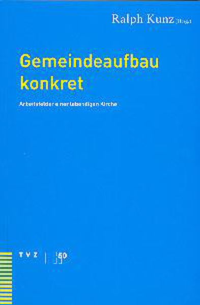 Wie entstehen, wachsen und gedeihen christliche Gemeinden? Hier sind praxisnahe Berichte aus den konkreten Feldern der "klassichen" Gemeindearbeit: Spiritualität, Seelsorge, Konfirmandenarbeit, Diakonie, Kirchenmusik, aber auch über neue Formen wie Elternarbeit, Theater und Citykirche.