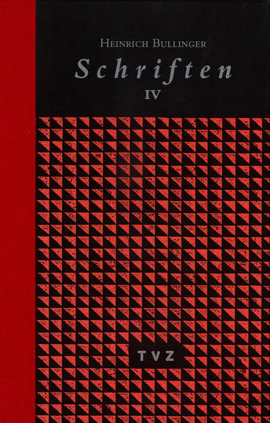 Die 'Heinrich Bullinger Schriften' (6 Bände und 1 Registerband) enthalten eine Auswahl lateinischer und frühneuhochdeutscher Schriften, vor allem theologischer Werke Heinrich Bullingers. Die Übersetzung verschafft erstmals einen Gesamteindruck von Bullingers Schaffen. Band 4: Dekade 3,6 bis Dekade 4,10