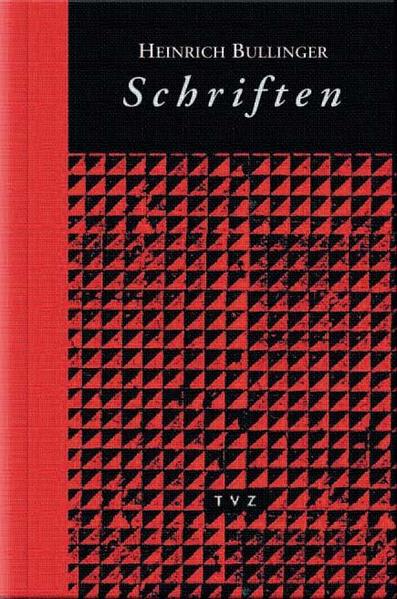 Die 'Heinrich Bullinger Schriften' (6 Bände und 1 Registerband) enthalten eine Auswahl lateinischer und frühneuhochdeutscher Schriften, vor allem theologischer Werke Heinrich Bullingers. Die Übersetzung verschafft erstmals einen Gesamteindruck von Bullingers Schaffen. Band 7: Register zu denBänden 1-6