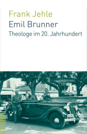 Emil Brunner | Bundesamt für magische Wesen