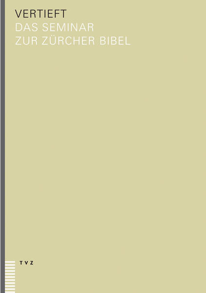 Ein Kursbuch für alle, die Texte gern in Gruppen erarbeiten, z. B. in Bildungsangeboten ihrer Gemeinde, in Haus- und Gesprächskreisen. Es bietet in 25 Einheiten exemplarische Vertiefungen an. Der Werdegang der Bibel kommt als Geschichte des Glaubens und der Gottesbilder ins Gespräch. Das Kursbuch ist bebildert mit 25 farbigen Grafiken, die Henriette von Bodecker, eine junge Berliner Künstlerin, zur Betrachtung in Kursgruppen eigens für dieses Buch geschaffen hat.