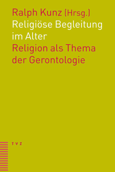 Unter dem gemeinsamen Dach der Gerontologie die religiöse Begleitung alter Menschen thematisieren-dies ist das Ziel dieses Bandes. So berichtet der Psychologe darüber, welche Rolle religiöse Ressourcen im Alter spielen, und die Psychoanalytikerin zeigt, wie alte Menschen im Rückblick Geglücktes und Schmerzliches erzählend verarbeiten. Beides ist grundlegend für die Seelsorge. Es wird aber nicht nur theoretisch reflektiert. Die Frage, wie alten Menschen in ihrer Eigenständigkeit hilfreich begegnet werden kann, wird praktisch beantwortet. In der religiösen Begleitung Demenzkranker zeigt sich beispielsweise, wo die Seelsorge, die sich nur am Gespräch orientiert, umlernen muss. Im Dialog von Praxis und Theorie wird deutlich, dass sich empirische und normative wissenschaftliche Zugänge in der Erforschung des religiösen Erlebens und Verhaltens im Alter ergänzen müssen. Ein Buch für alle, die sich theoretisch und praktisch mit religiöser Altersarbeit beschäftigen.