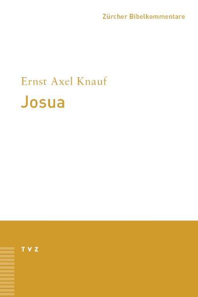 Der Kommentar versucht, das Buch Josua in dem Rahmen zu verstehen, für den es in seiner kanonischen Gestalt geschrieben wurde: Tora und Propheten. 'Josua' ist das Ergebnis von politischen und theologischen Kontroversen um die Auslegung der Tora und das Verhältnis Israels zu seinem Gott und zu seinem Land, die vom ausgehenden 7. bis zum Anfang des 4. Jh. v. Chr. in Jerusalem geführt wurden. Das Buch dokumentiert die Diskussion, aus der es entstand, und lässt Positionen in ihrer Gegensätzlichkeit stehen. Darum sind die Spannungen und Widersprüche des Textes mitzulesen, nicht wegzuerklären. Bibelwissenschaftliche Theorien zur Entstehung des Buches hingegen sind kein Selbstzweck und werden nur in dem Masse angeführt, in dem sie zum Verständnis des vorliegenden Textes beitragen.