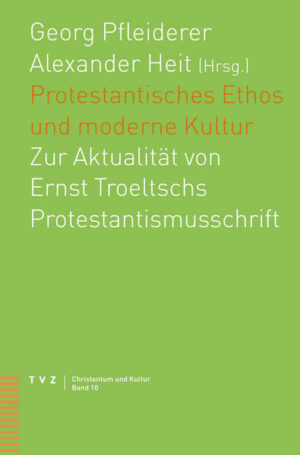 Protestantisches Ethos und moderne Kultur | Bundesamt für magische Wesen