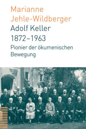 Adolf Keller (18721963) | Bundesamt für magische Wesen