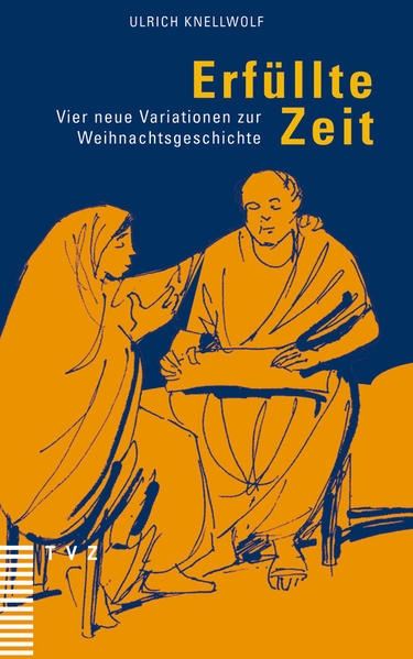 Die Erzählung von der Geburt des Christuskindes inspiriert zu immer neuen Geschichten, in denen Motive umspielt, vertieft, weitergesponnen werden. Ulrich Knellwolfs Weihnachtsgeschichten bieten Lesegenuss und Denkgewinn, denn hier schreibt ein Autor, der weiss, dass er seine Leser nicht langweilen darf. Ulrich Knellwolfs Geschichten überraschen immer wieder durch unerwartete Wendungen und Bezüge: Da begegnet man dem Simon Zelotes, einer oftmals übersehenen Gestalt der zwölf Jünger, da treten die drei Könige als Sterngucker auf, aber alle drei lesen etwas anderes aus der Bilderschrift am Himmel, und es könnte ja wirklich so gewesen sein, dass der Evangelist Markus ganz bewusst auf die Geschichten von der übernatürlichen Geburt Jesu verzichtet hat. Knellwolf ist ein begnadeter Erzähler und ein Meister der kleinen Form. Seine Geschichten sind mit Zeichnungen des bekannten Bündner Künstlers Christian Bisig illustriert.