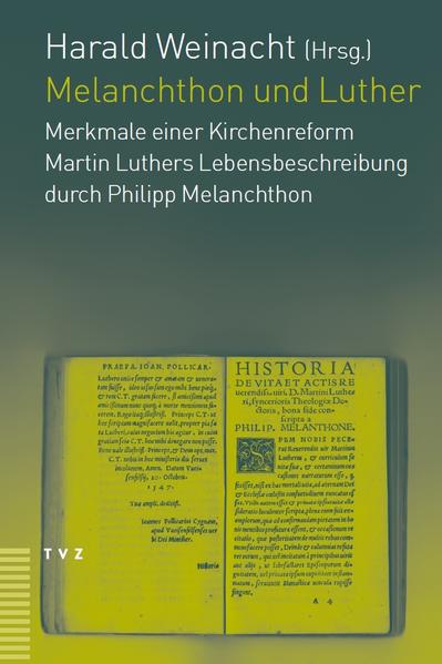 Melanchthon und Luther | Bundesamt für magische Wesen