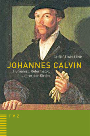 Johannes Calvin  Humanist, Reformator, Lehrer der Kirche | Bundesamt für magische Wesen