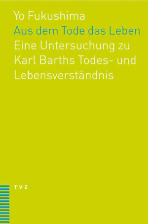 Das Wesen des menschlichen Lebens wird durch die Verweigerung des eigenen Todes verkannt, es wird nur durch die Erkenntnis seiner Endlichkeit und Sterblichkeit erkannt. Mit dieser paradoxen Weisheit deutet die vorliegende Untersuchung Barths Theologie von Tod und Leben des Menschen. Man kann Barths Theologie von seiner frühen Zeit in Genf bis zur Zeit in Münster als einen Versuch interpretieren, die erste Frage des Heidelberger Katechismus nach der letztgültigen Wirklichkeit des durch den Widerspruch zwischen dem Leben und dem Tod zerrissenen menschlichen Daseins zu beantworten. Barth hat die Einsicht gewonnen, dass der Mensch nur durch die Aufhebung des in sich verhafteten Ich das wahre Heil erreichen kann. Dieses von Jesus Christus verwirklichte Heil des Menschen ist mitten in der Bedrohung des Todes gegenwärtig und verbürgt diesem Geborgenheit und Freiheit.