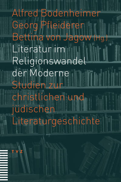 Die Literatur der Moderne ist ein Spiegel der Religionsgeschichte der Moderne. Literatur tritt an die Stelle von Religion, beerbt sie, spiegelt sie aber auch gleichzeitig neu wider. Moderne Religion ist in hohem Masse literarische Religion, und moderne Literatur ist sehr oft religiös eingefärbt. Die hier versammelten Arbeiten von Theologen/-innen, Judaisten/-innen und Literaturwissenschaftler/-innen beleuchten das spannungsvolle und für beide Seiten instruktive Verhältnis von Religion und Literatur an vielen einzelnen, durchaus disparaten Beispielen. Dabei werden zwei literarische Religionsgeschichten der Moderne verfolgt: die christliche (oder aus dem Christentum stammende) und die jüdische. Die leitenden Motive und zentralen Problemlagen sind jeweils sehr verschieden-und doch zumindest hintergründig verwandt. Die Welt literarisch zu beschreiben, ist nicht möglich, ohne ihr einen Sinn zu geben, auch und gerade dann, wenn die beschriebene Welt der Moderne sich solcher Sinngebung entzieht. Mit Beiträgen von Alfred Bodenheimer, Bettina von Jagow, Gerhard Kaiser, Stefanie Leuenberger, Andreas Mauz, Matthias Morgenstern, Regine Munz, Georg Pfleiderer, Nicholas Saul, Jan-Heiner Tück, Daniel Weidner und Folkart Wittekind.