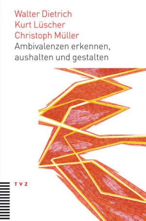 Im Alltag wie in besonderen Lebenslagen fühlen sich Menschen immer wieder zwischen widersprüchlichen Empfindungen und unvereinbaren Zielen hin- und hergerissen. Dieses Phänomen, bisher in der Theologie wenig bedacht, loten hier ein Sozialwissenschaftler, ein Alttestamentler und ein Praktischer Theologe aus. In drei fachbezogenen Kapiteln und einer fächerübergreifenden Diskussion entwickeln sie ein 'Konzept der Ambivalenz' und konkretisieren es an verschiedenen Spannungsfeldern wie Tradition und Innovation, Individuum und Gesellschaft, Eigenständigkeit und Abhängigkeit, Nähe und Distanz, Liebe und Hass, 'drinnen' und 'draussen'. Die differenzierte Wahrnehmung solcher Polaritäten und der kreative Umgang mit Ambivalenzen erweist sich als hilfreich bei der lebensnahen Auslegung biblischer Texte und bei der menschennahen Gestaltung kirchlicher Rituale (Taufe, Trauung, Bestattung).