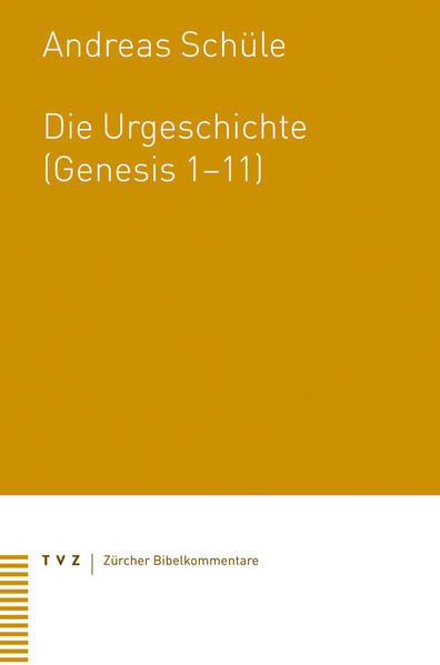 Die Urgeschichte des Buches Genesis gehört zu den wirkungsgeschichtlich einflussreichsten Überlieferungen des Alten Testaments. Die Texte entwerfen in unterschiedlichen Perspektiven ein Bild des Anfangs, das den Leserinnen und Lesern Aufschluss über ihre eigene Situation und Welt geben will: Warum überwiegt in der Schöpfung Ordnung und nicht Chaos? Inwiefern unterscheidet sich der Mensch von seinen Mitgeschöpfen? Was sagt es über die Menschen aus, dass sie der Nähe ihrer Mitmenschen bedürfen? Ist das Böse in der als Schöpfung Gottes verstandenen Welt eine unausrottbare Tatsache? Warum gibt es unterschiedliche Nationen, Ethnien und Sprachen statt einer menschlichen 'Einheitskultur'?. Neben einer schrittweisen Auslegung der Texte bietet der vorliegende Kommentar Einführungen in die Themen und theologischen Kernfragen der einzelnen Abschnitte der Urgeschichte. In Exkursen wird die Wirkungsgeschichte von Genesis 1-11 innerhalb wie auch ausserhalb des biblischen Kanons bedacht.