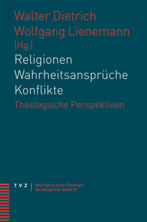 Vitale Religionen haben eine eigentümliche Stärke. Sie sind attraktiv und strahlen eine Kraft aus, die ihre Angehörigen fasziniert und oft enorm einladend wirkt. Doch in der modernen Welt prallen die verschiedenen lebendigen Religionen unvermeidlich aufeinander. Etliche erheben starke Exklusivitätsansprüche und neigen aus diesem Grund zu folgenschwerer Intoleranz. Können exklusive Wahrheitsansprüche mit den Bedingungen eines rechtlich geordneten, friedlichen Zusammenlebens von Religionen vereinbart werden? Wie sollen mit Hilfe theologischer Reflexion interreligiöse Konflikte bearbeitet werden, damit die Religionen ihrer Wahrheit treu bleiben und zugleich den gesellschaftlich-politischen Frieden wahren und fördern?