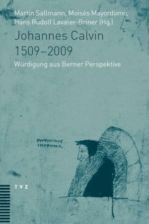 Johannes Calvin 15092009 | Bundesamt für magische Wesen