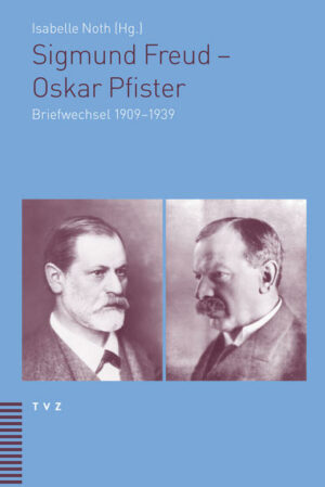 Sigmund Freud  Oskar Pfister | Bundesamt für magische Wesen