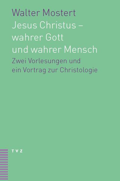 Walter Mostert, Professor für Fundamentaltheologie und Hermeneutik von 1978 bis 1995 an der Universität Zürich, spannt in diesem Buch einen weiten Bogen von den Texten über Jesus in den vier Evangelien über die paulinischen Briefe bis hin zu den grossen Bekenntnissen der Alten Kirche, besonders dem Bekenntnis von Chalcedon. Er zeichnet die Texte, die von Jesus berichten, umsichtig nach und interpretiert den Glauben an Jesus Christus kritisch. Die Person Jesu nimmt in diesem Buch eine konturierte Gestalt an.