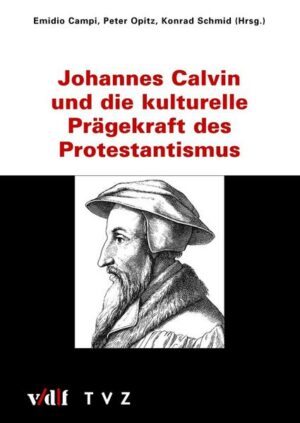 Johannes Calvin und die kulturelle Prägekraft des Protestantismus | Bundesamt für magische Wesen