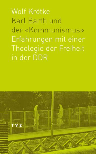 Karl Barth beunruhigt auch über 40 Jahre nach seinem Tod noch die Gemüter in der Schweiz und in Deutschland. Dass er ein Theologe von grossem Format war, müssen ihm selbst seine entschiedenen Gegner zubilligen. Aber die üble Nachrede, ein 'Kommunist' gewesen zu sein, hält sich standhaft. Wolf Krötke nimmt diese auch jüngst wieder erneuerte Nachrede zum Anlass darzustellen, wie die Theologie Karl Barths Kirche und Theologie in der DDR motiviert hat, freie Kirche und freie Theologie in einer Diktatur zu sein. Er begründet die Ansicht, dass Karl Barths Theologie zu den geistigen Voraussetzungen der 'friedlichen Revolution' in der DDR gehört.