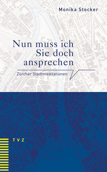 Zürich ist die Stadt der Aktivität, des Erfolgs, der Hektik, der Moderne - eine Stadt mit Spass und Action rund um die Uhr, oft atemlos, manchmal auch gnadenlos. Monika Stocker zeigt: Es gibt auch eine andere Seite, es gibt die Stille, die Ränder, die kraftvollen Orte. Dort begegnet sie besonderen Städtern, aus vergangenen Zeiten, ortet deren Kräfte und Energien. Sie unterhält sich mit Denkmälern, setzt sich auseinander mit dem, was war und heute geschieht. Sie führt Gespräche mit dem Stadtengel, der sich öfters auf ihrer Terrasse ausruht und ihr vertraut wird. Vielleicht zieht sich ja ein besonderes Koordinatensystem durch unsere Stadt - eines, das zusammenhält, das heilt. Das Buch lädt ein, die meditativen Seiten der modernen Grossstadt wahrzunehmen, mal poetisch, mal schelmisch, mal kämpferisch.