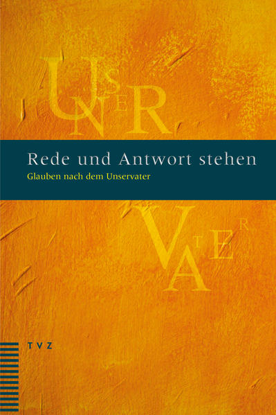 Das Unservater kennen alle. Das Gebet aus der Bergpredigt können die meisten Menschen auch heute noch auswendig. Es hat unsere Kultur, unser Denken über Gott und den christlichen Glauben geprägt. Theologinnen und Theologen aus der Deutschschweiz und der Romandie haben sich zusammengefunden, um auf der Grundlage des Unservaters aus reformierter und ökumenischer Sicht über den gemeinsamen Glauben nachzudenken und zu diskutieren. Zeile für Zeile geht das Buch dem Gebet entlang: Zu jeder Bitte, zur Anrede, zur Schlussformel und zum Amen findet sich ein eigenes Kapitel, das die Brücke vom historischen zum gegenwärtigen Kontext schlägt. Das Buch will in Fragen des Glaubens Rede und Antwort stehen, es will zum Glaubensgespräch Anstoss geben und befähigen. Für alle, denen der christliche Glaube Antwort und Frage ist.