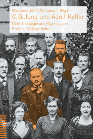 C. G. Jung und Adolf Keller | Bundesamt für magische Wesen