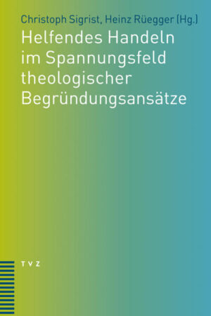 Helfendes Handeln wird in kirchlichen und diakonischen Werken vielfach mit Diakonie beschrieben. Wie kann und soll dieses helfende Handeln in theologischer Perspektive begründet werden? Und wie geht man mit der Vielfalt unterschiedlicher Begründungen um? Der Band zeigt auf, dass das Wesen der Diakonie nicht das helfende Handeln an und für sich ist, sondern die Vielfalt der unterschiedlichen Begründungsansätze. Die Beiträge berücksichtigen neben exegetischen und systematisch-theologischen Zugängen auch konfessionelle, transkonfessionelle und interreligiöse Perspektiven.