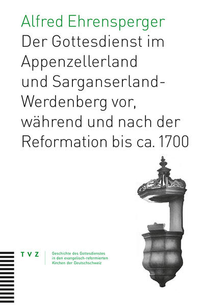 Der Gottesdienst im Appenzellerland und Sarganserland-Werdenberg | Bundesamt für magische Wesen