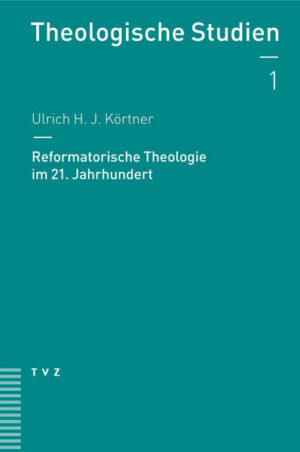 Reformatorische Theologie im 21. Jahrhundert | Bundesamt für magische Wesen