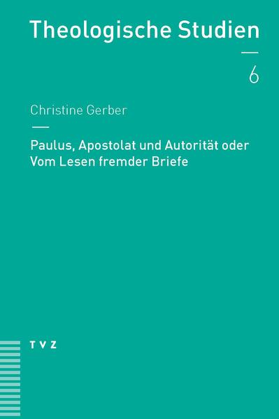 Von keiner anderen Person des entstehenden Christentums, über ihr Leben und Denken, wissen wir so viel wie von Paulus aus Tarsus. Seine Briefe sind einzigartige und authentische Zeugnisse. Auch deshalb erhielt Paulus im Protestantismus einen besonderen Stellenwert als Apostel und Autorität, ja als Vorbild im Amt. Nicht selten jedoch fehlt der Paulusrezeption die Distanz, nicht nur bei Luther, der sich mit Paulus identifizierte