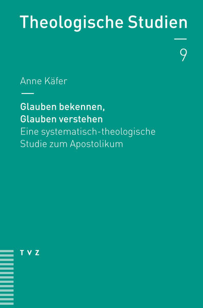 Das Glaubensbekenntnis ist fester Bestandteil vieler evangelischer Gottesdienste. Häufig wird die Gemeinde dazu eingeladen, gemeinsam ihren Glauben mit den Worten des Apostolikums zu bekennen. Doch das Apostolikum war in der Geschichte oft auch Anlass für Streit und bis heute wird es nicht selten als anstössig empfunden. So befremden etwa die Rede von der Jungfrauengeburt oder das Bekenntnis zu Gott als dem Schöpfer. Aber auch die Aussagen zum Gericht und zum ewigen Leben wecken Zweifel. Anne Käfer zeigt auf dem Boden reformatorischer Grundüberzeugungen den Sachgehalt der Glaubenssätze auf. Im systematisch-theologischen Durchgang durch die drei Glaubensartikel bedenkt sie den inneren Zusammenhang des Bekenntnisses. So erschliesst sich die Bedeutung der Einzelaussagen in ihrer Verbundenheit.